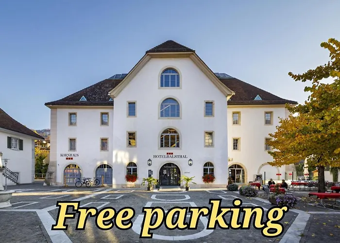 Hotel Balsthal