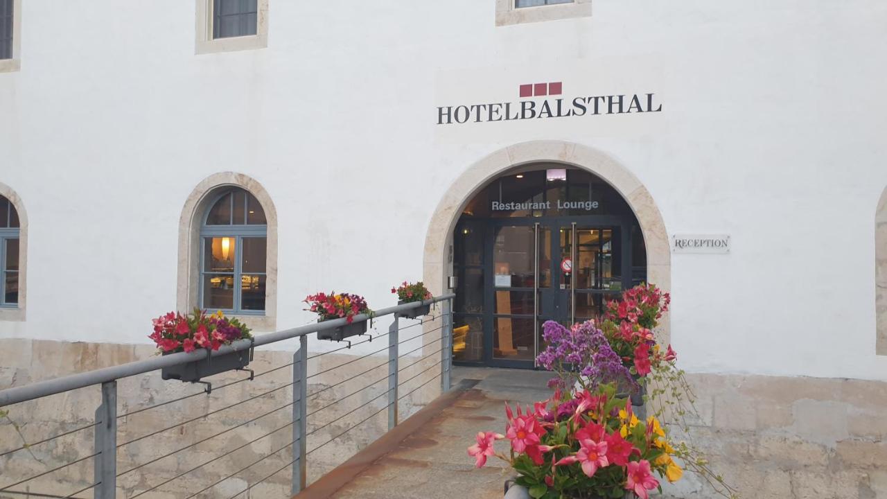 Hotel Balsthal 3* Balsthal