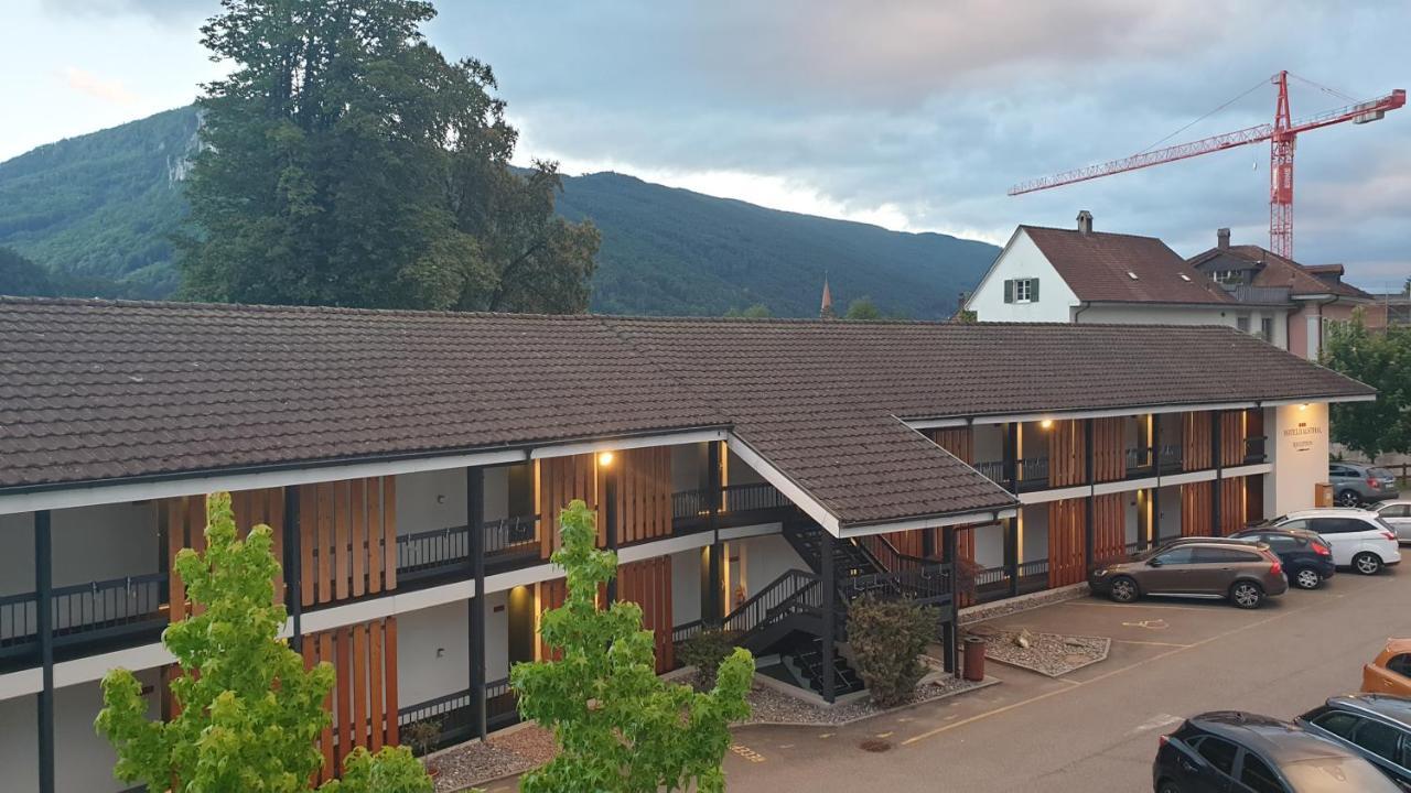 Hotel Balsthal 3*