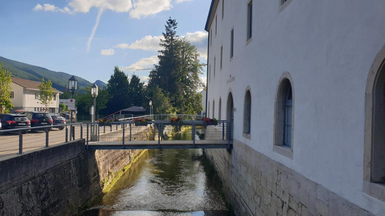 Hotel Balsthal 3* Balsthal
