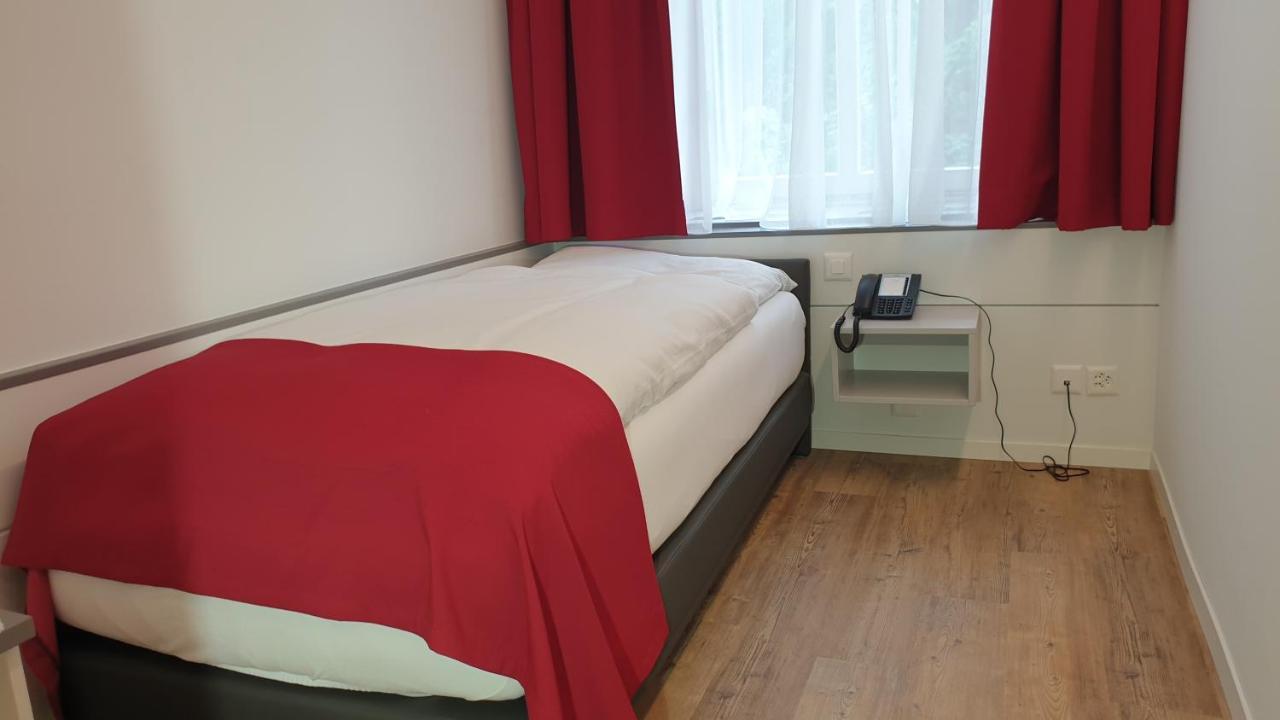 Hotel Balsthal Hotel 3*