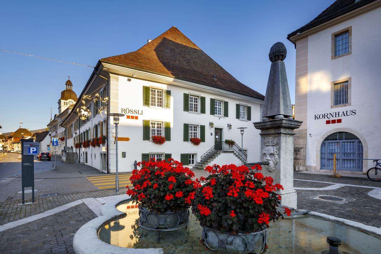 Hotel Balsthal 3*